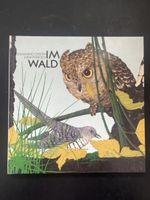 Bilderbuch "Im Wald" von Cristini/Puricelli,Top!