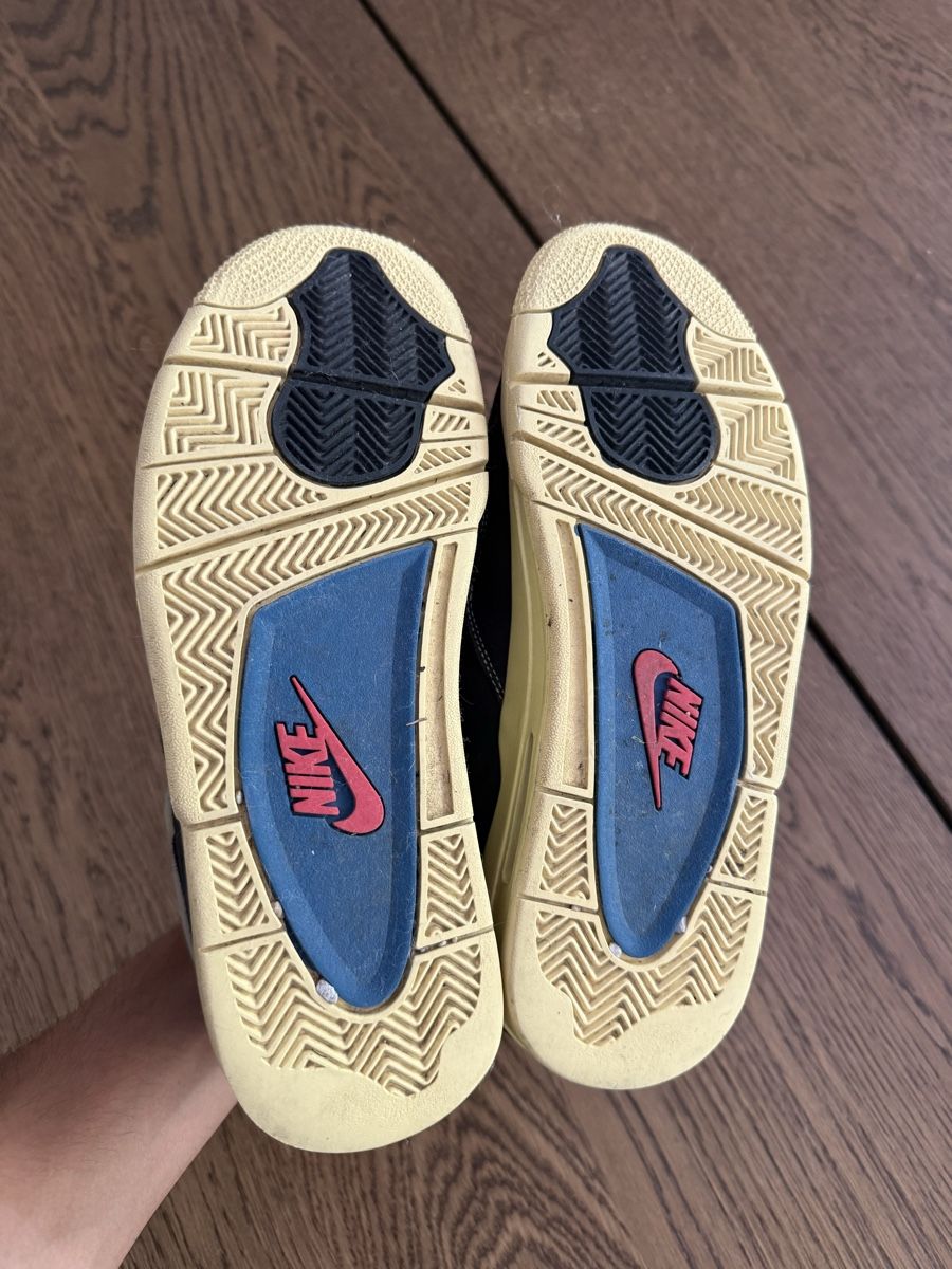 Jordan Scarpe da uomo: Jordan 4 Union 42 – Usato da Genève venduto da luc_5q8p 2