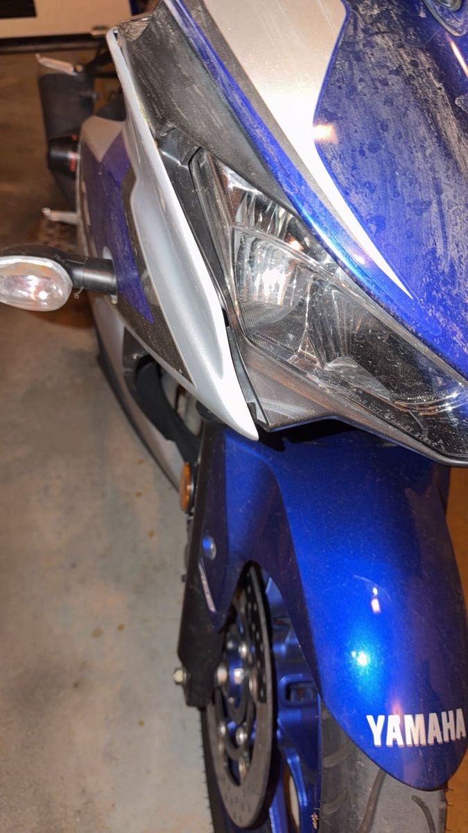 Yamaha Strada: Unfallfahrzeug/Bastlerfahrzeug – Usato da Niederbipp venduto da Kevin_Moser 2