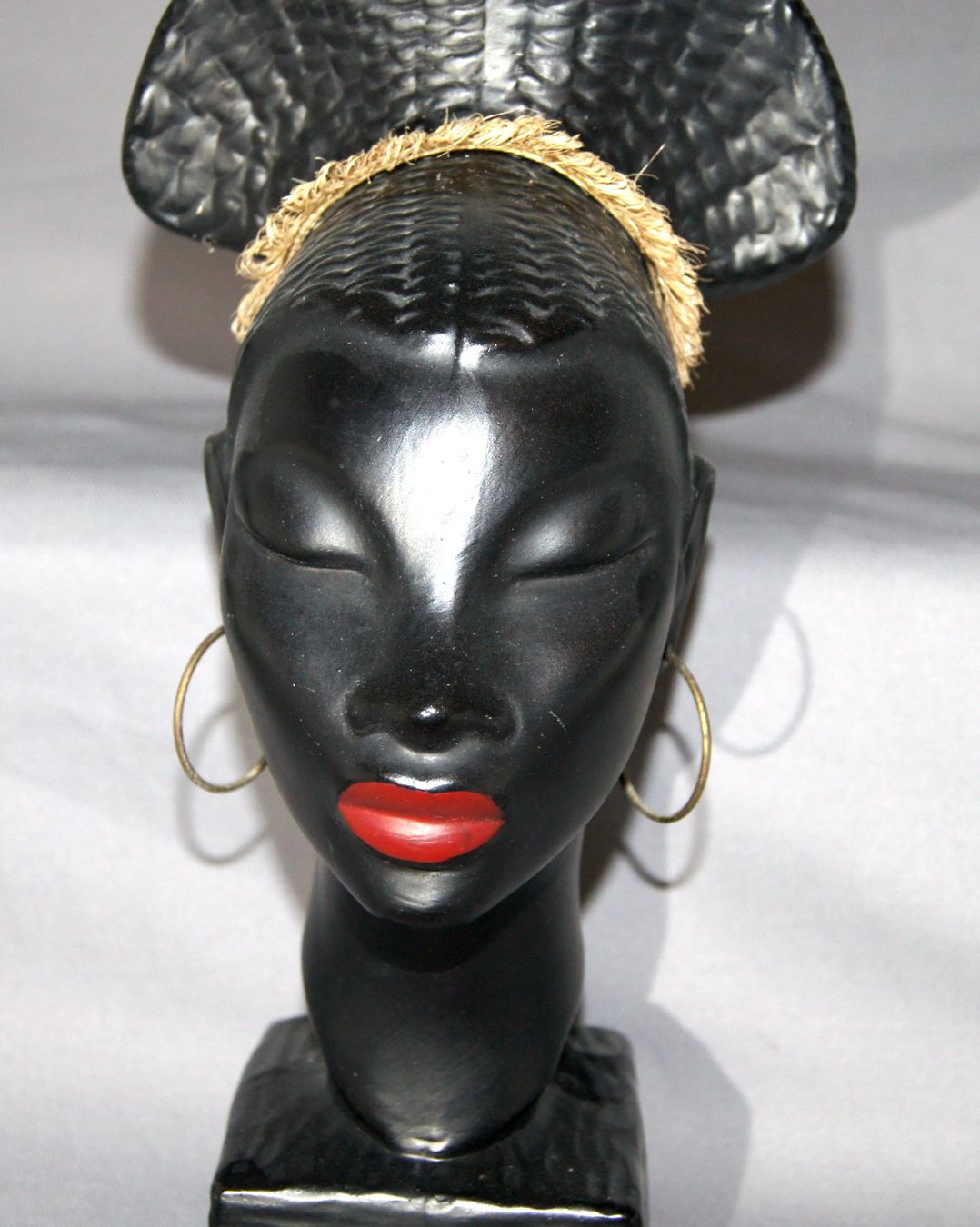 Sculptures & Statues: Afrikanische Kopfbüste Art Déco – D'occasion à Geroldswil par ARTEFACTO 2