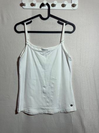 Weisses Top Oberteil von Street one ca. Gr. M