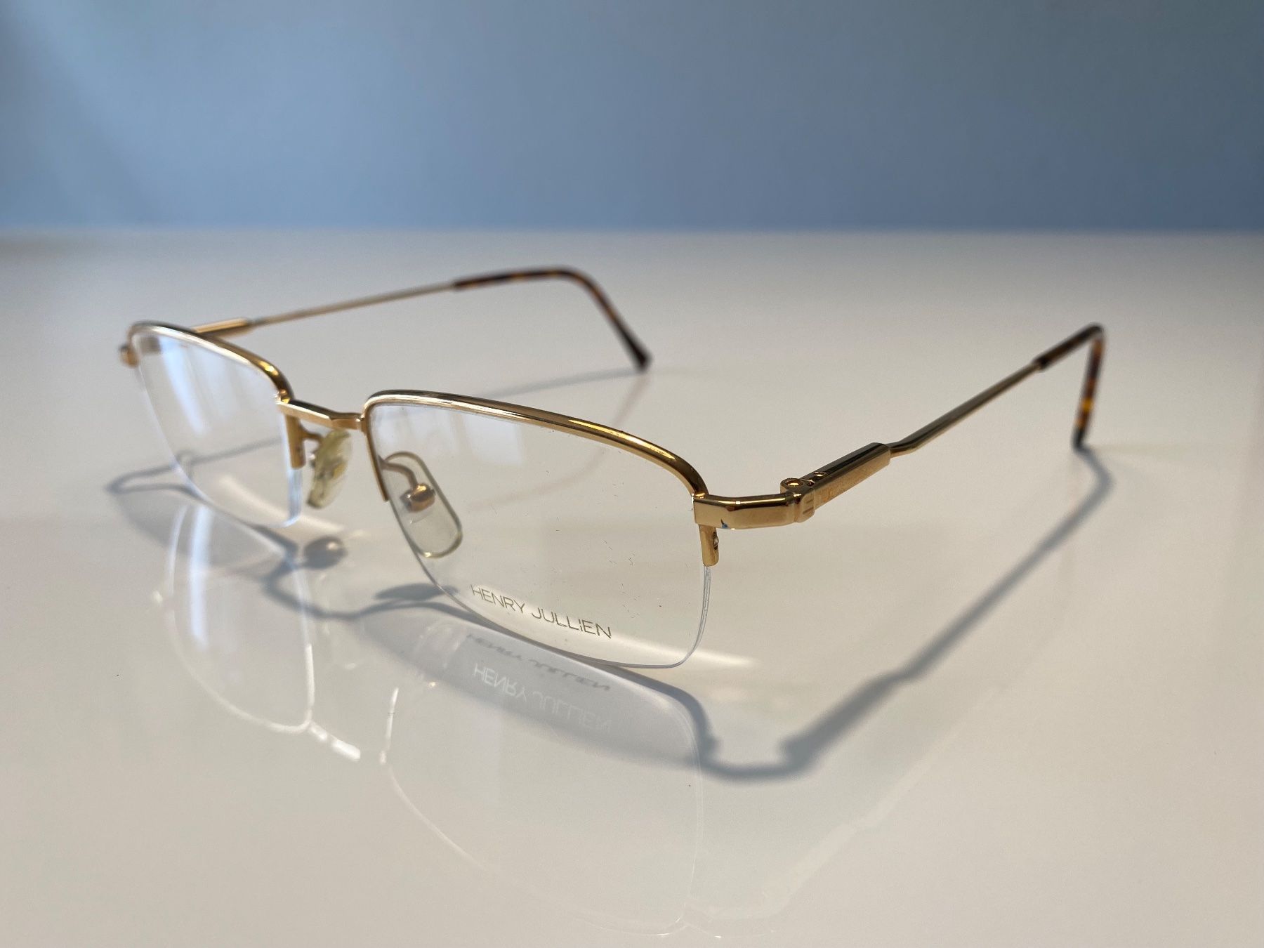 Brillen & Gläser: Monture De Lunettes Henry Jullien – Neu und originalverpackt aus Bottens von 2Lens 1