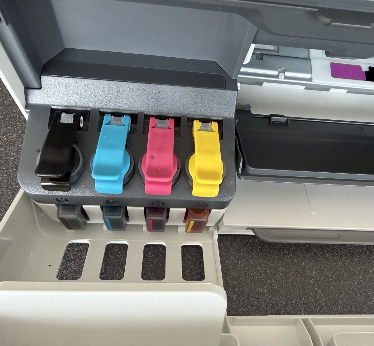 Hewlett Packard Stampanti: HP Smart Tank 5105 – Nuovo (secondo la descrizione) da Carouge GE venduto da Yha84 5