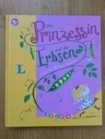 Kinderbuch Die Prinzessin und die Erbsen gut erhalten