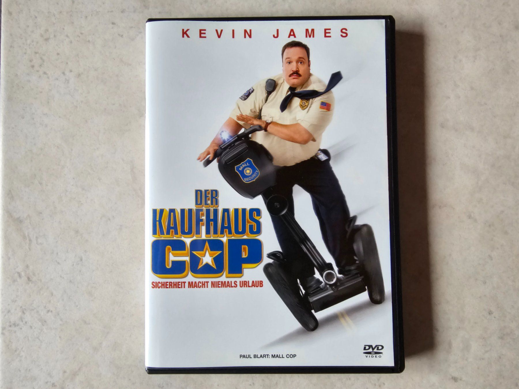 Tutti i DVDs: Der Kaufhaus Cop – Usato da Schneisingen venduto da backstore24