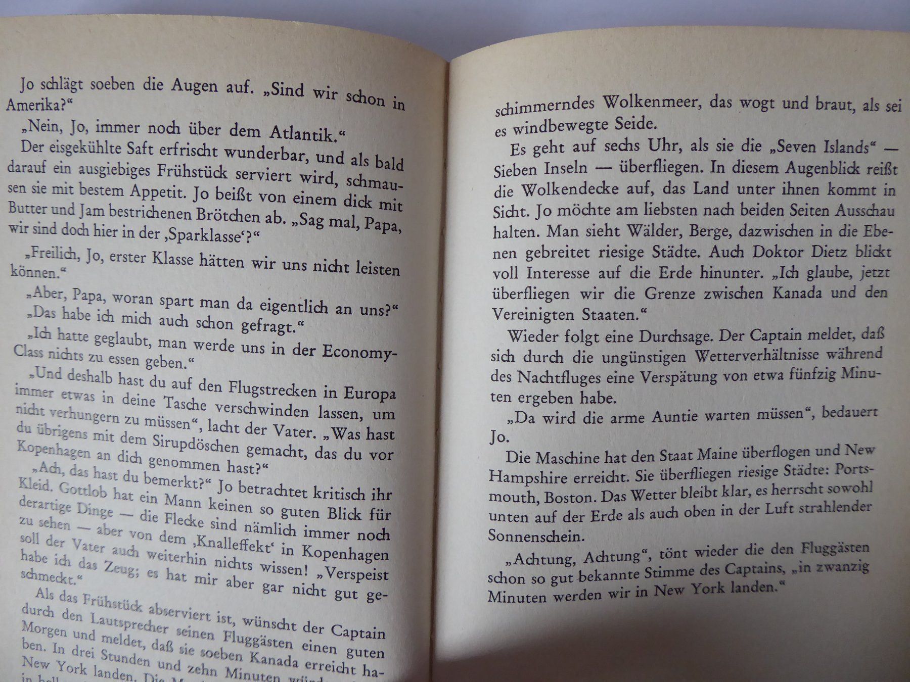 Bücher: Nostalg. Buch: Liebe kleine Jo, T. Payer – Gebraucht aus Turbenthal von Panau 2