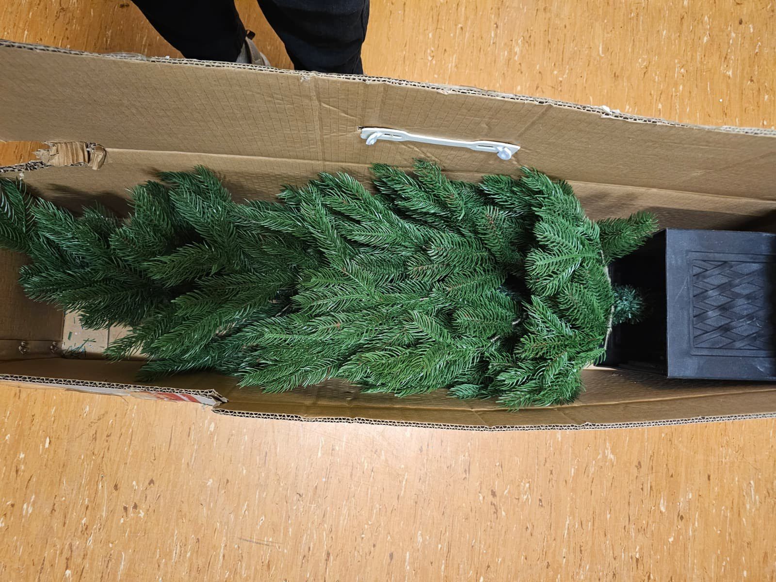 Tutte le decorazioni: Tannenbaum Grün Plastik – Usato da Balsthal venduto da ale_gl9y