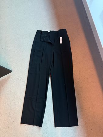 New Black Banana Republic Trousers Size 10L 👖🌍