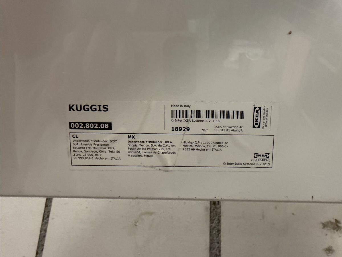 Altro in Decorazioni & Accessori: IKEA Kuggis Sortiereinsätze x 5 – Nuovo (secondo la descrizione) da Zürich venduto da z00mie 2