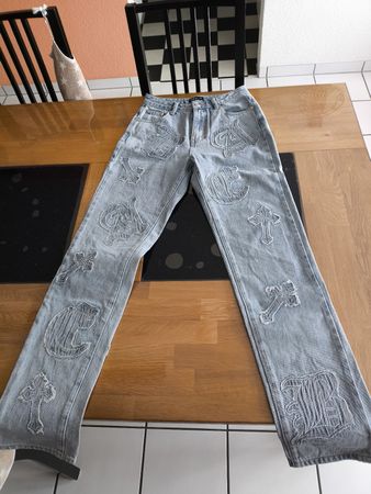 Jeans Gr. XS von Metro