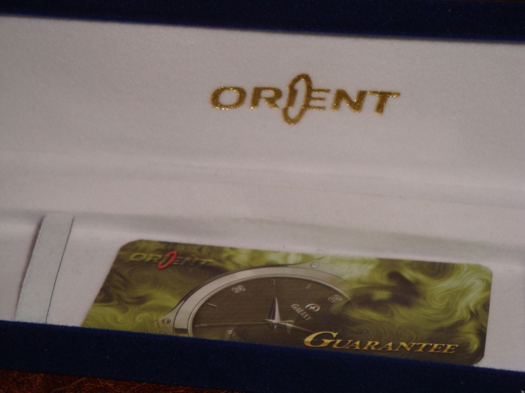 Orologi: neue Armbanduhr, Marke Orient – Nuovo e nell'imballaggio originale da häusernmoos venduto da buc_8ftk 4