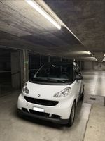 Smart Fortwo Coupe MHD