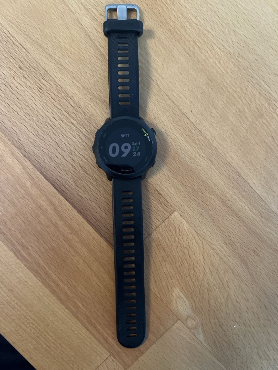 Garmin Montres: Garmin Forerunner 55 – D'occasion à Zürich par lin_fg66