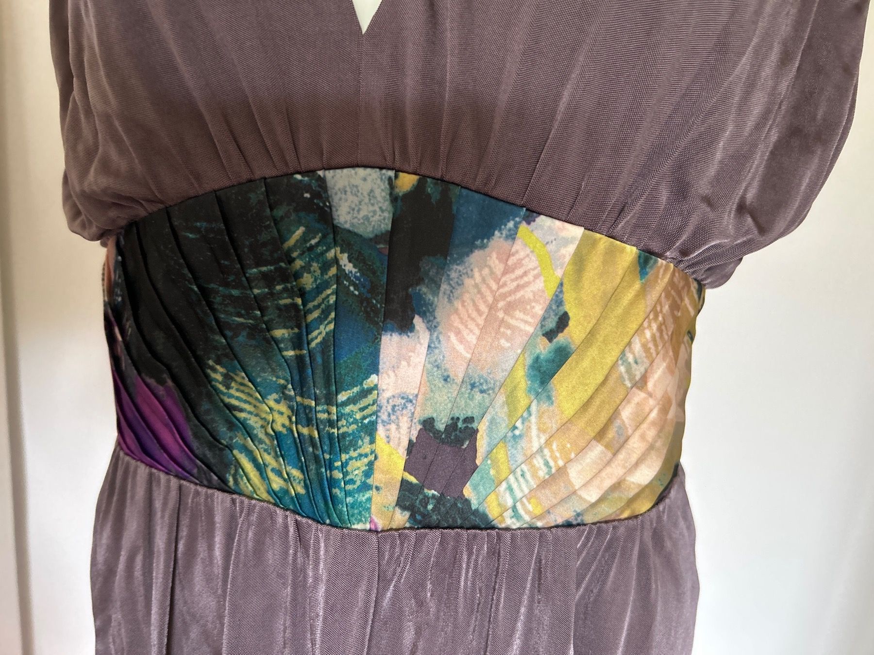 Ted Baker Vestiti: Ted Baker Kleid Grösse 3 (38/40) – Usato da Langnau im Emmental venduto da Iriss 1