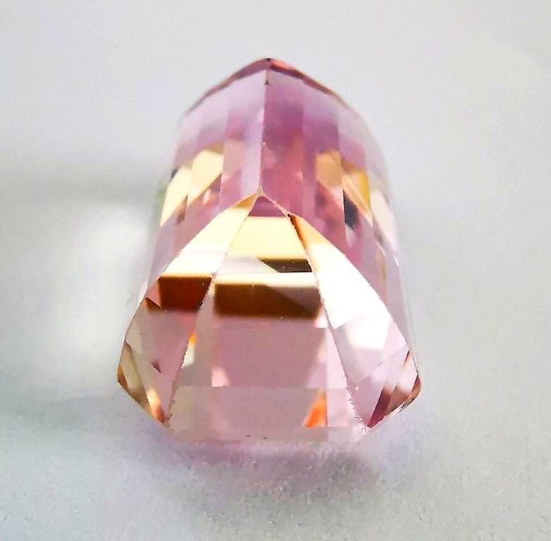 Edelsteine: Kunzite Naturelle 19.84 ct - Rose Violacé – Gebraucht aus La Neuveville von Esteban_BDM 3