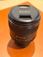 Sony 85 mm f 1.4 Objektiv (1. Generation)