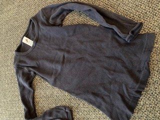 Pullover léger t.110/116
