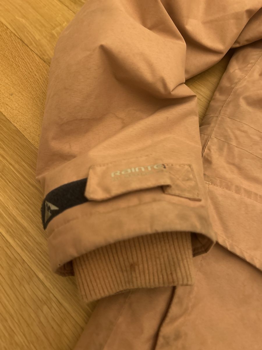 C&A Giacche & Cappotti: Raintex Winterjacke Gr. 152, warm & wasserdicht – Usato da Schlieren venduto da Gizmo8952 5