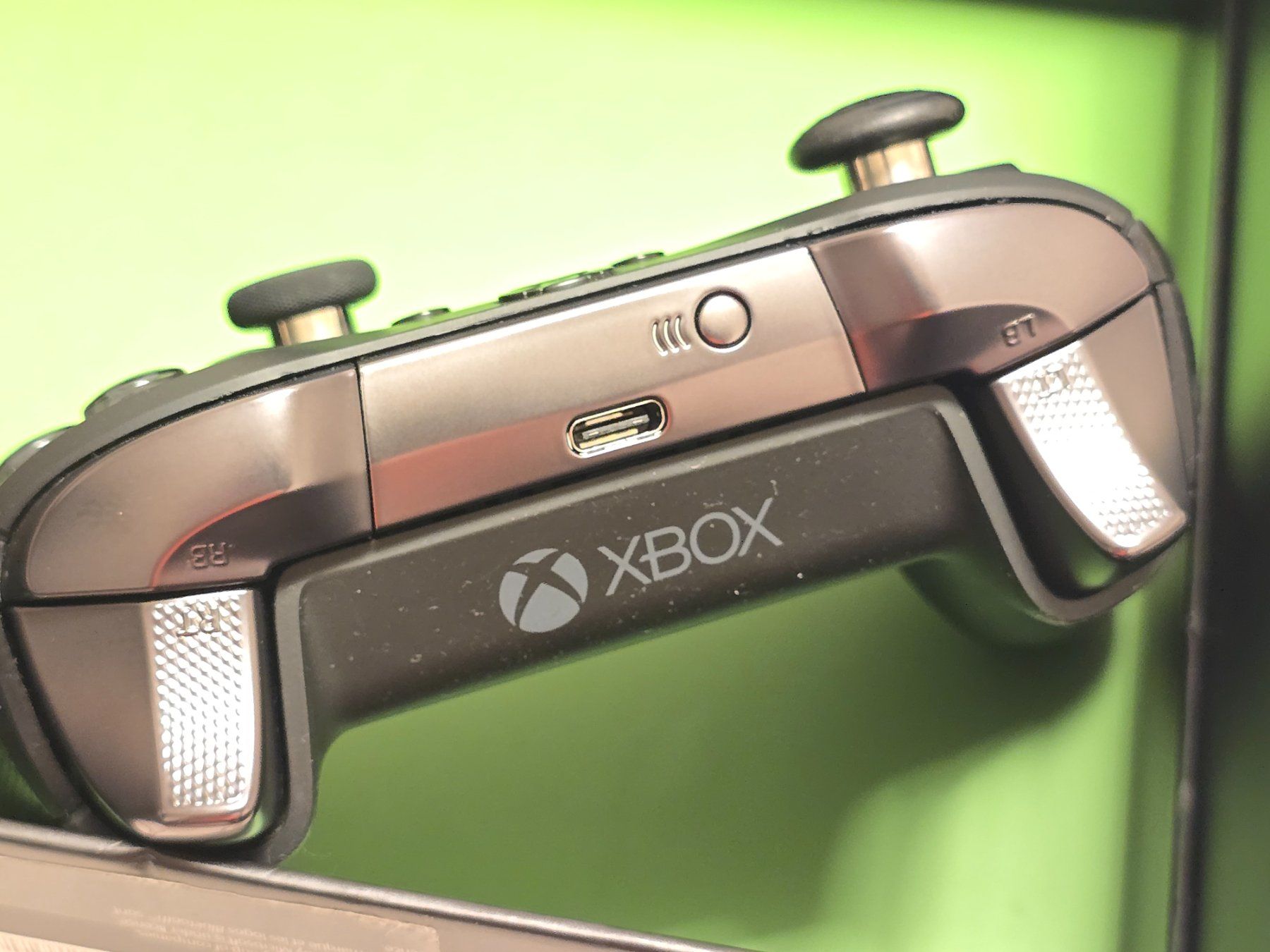 Microsoft Controller: XBOX Elite S2 (N°5) – Usato da Basel venduto da Zait 2