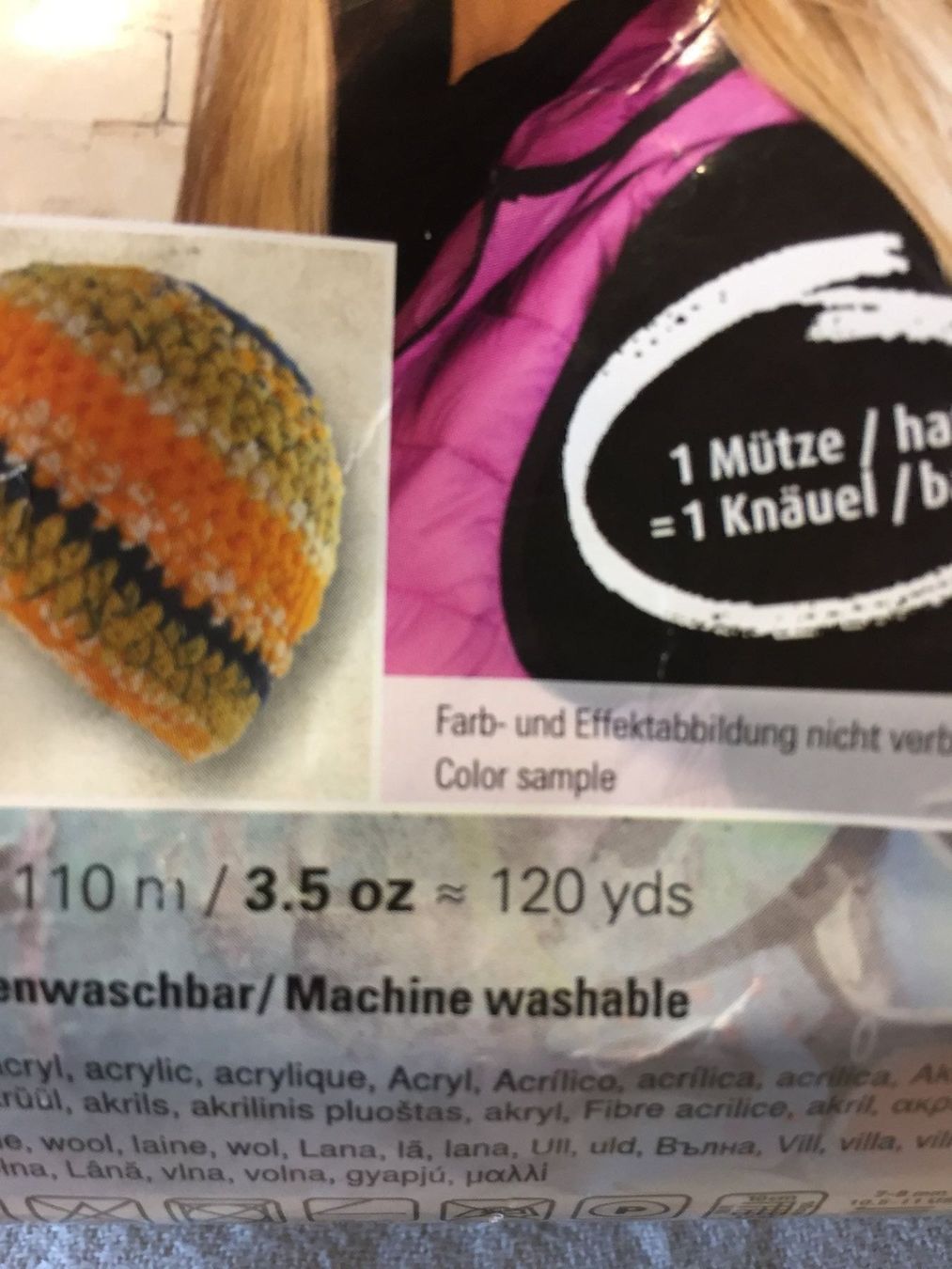 Wolle: Wolle – Neu und originalverpackt aus Balsthal von dasesaro 2