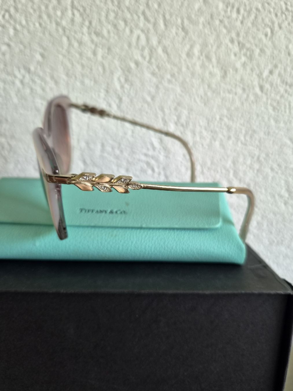 Occhiali & Lenti: Tiffany Sonnenbrille – Usato da Herzogenbuchsee venduto da 1F1D15EC 1