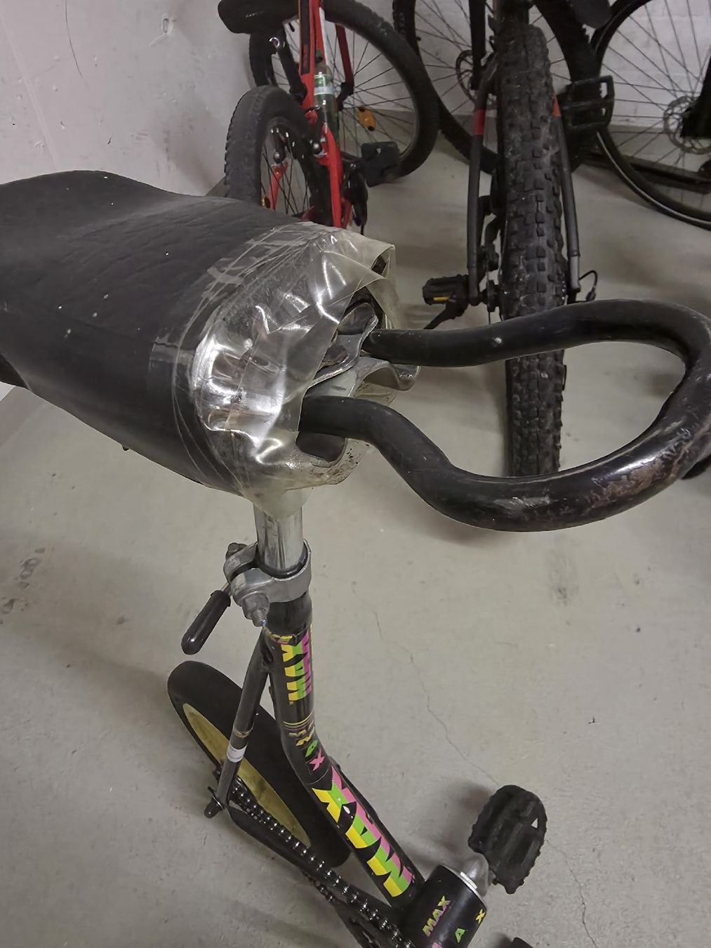 Biciclette: Max Skate Bike – Usato da bülach venduto da Marinas1 3