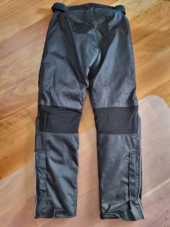 Bikerhose nur 2x wie neu zu verwenden