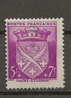 St-Etienne ** 1942