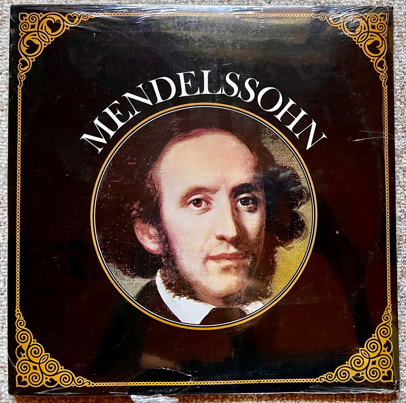 Dischi in vinile: 7 LPs NEU & ORGV. Les Grands Compositeurs     BACH BEETHOVEN – Nuovo e nell'imballaggio originale da Unterseen venduto da vinylmore 3