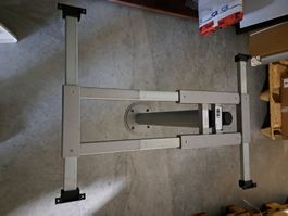 Tischgestell 702cm