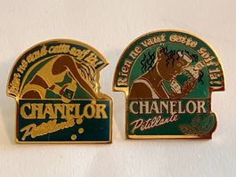 2 Pin Chaneflor