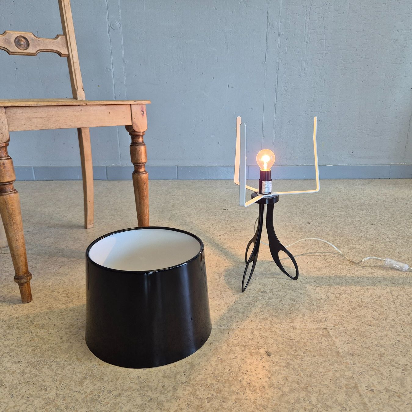 Lampade: Desk Lamp Tischlampe Tischleuchte – Usato da Nottwil venduto da Wondewa-Shop 2