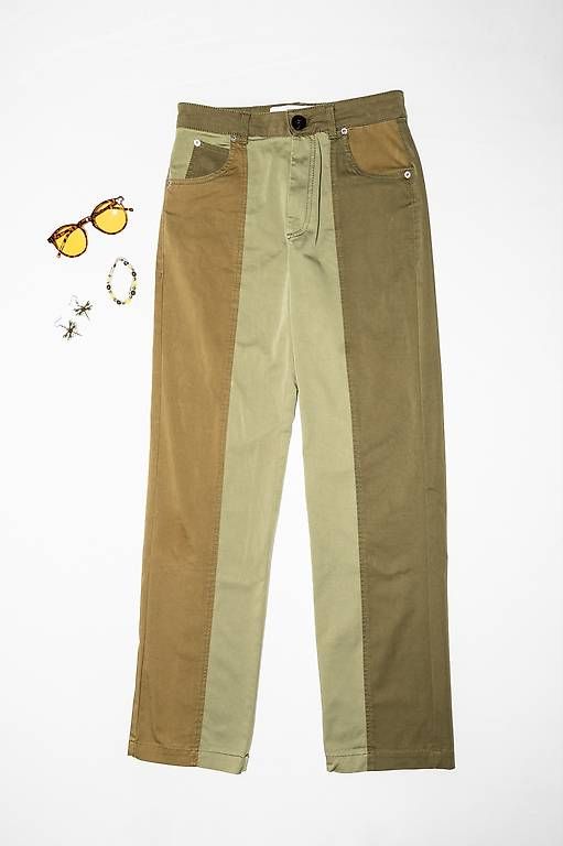 Pantaloni: Elegante Hose farbig – Usato da Dübendorf venduto da Leona.R