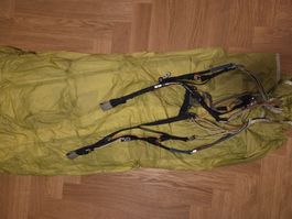 ADVANCE SIGMA 8 Gleitschirm Grösse 23 65-85kg