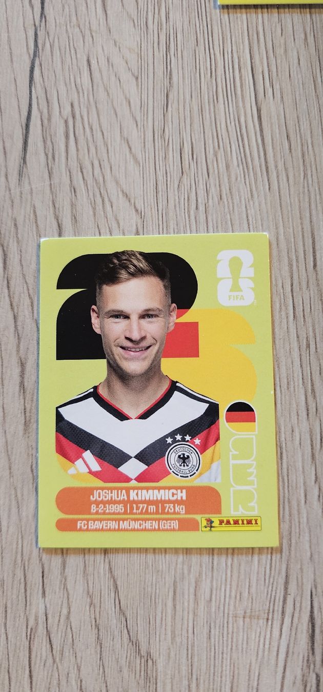 Panini Cartes à collectionner: Fifa World Cup Panini GER 10 – Neuf avec emballage d'origine à Biel VS par volcom8702