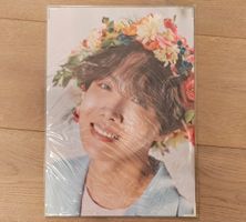 BTS J-Hope Premium Foto Love Yourself Tour