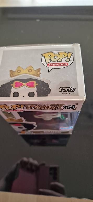 Statuette: Funko Pop One Piece Brook Nr. 358 – Usato da Birr venduto da eisnov95 4