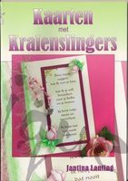 Kaarten met Kralenslingers (Karten gestalten mit Perlen)