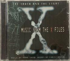 MUSIQUE DE FILM / MARK SNOW - THE TRUTH AND THE NIGHT: MUSIC