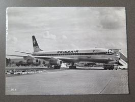 SWISSAIR - DC 8
