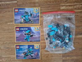 Lego Creator Forschungsroboter - 31062
