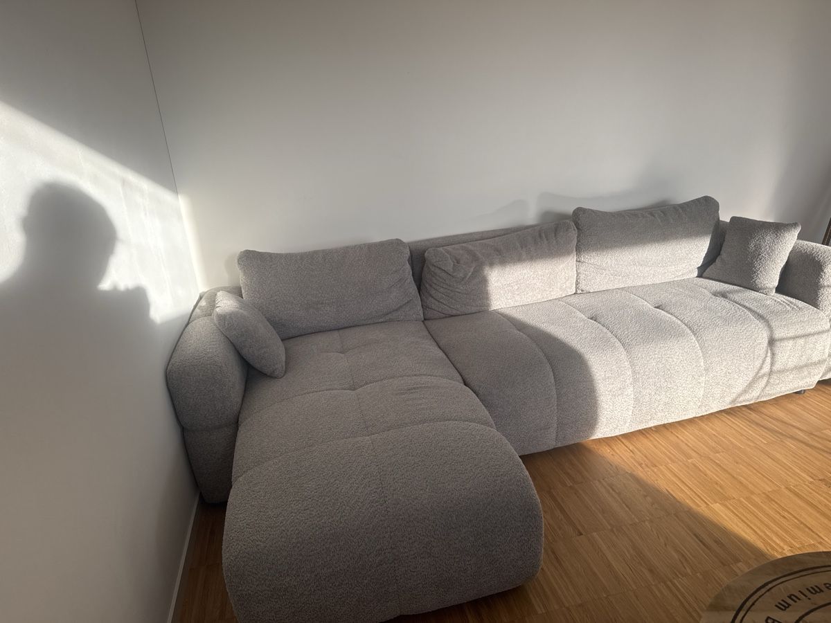 Divani: Sofa Grau Budva  – Usato da Regensdorf venduto da mah_yd8f 2