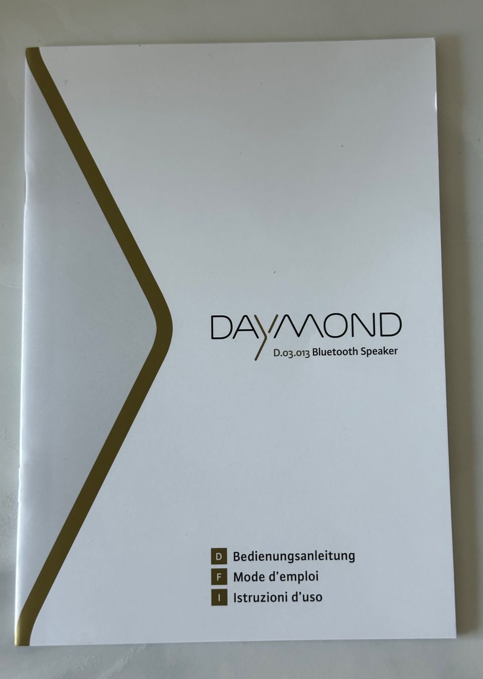 Casse acustiche: Bluetooth Speaker Dyamond – Usato da Obstalden venduto da Porco13 8