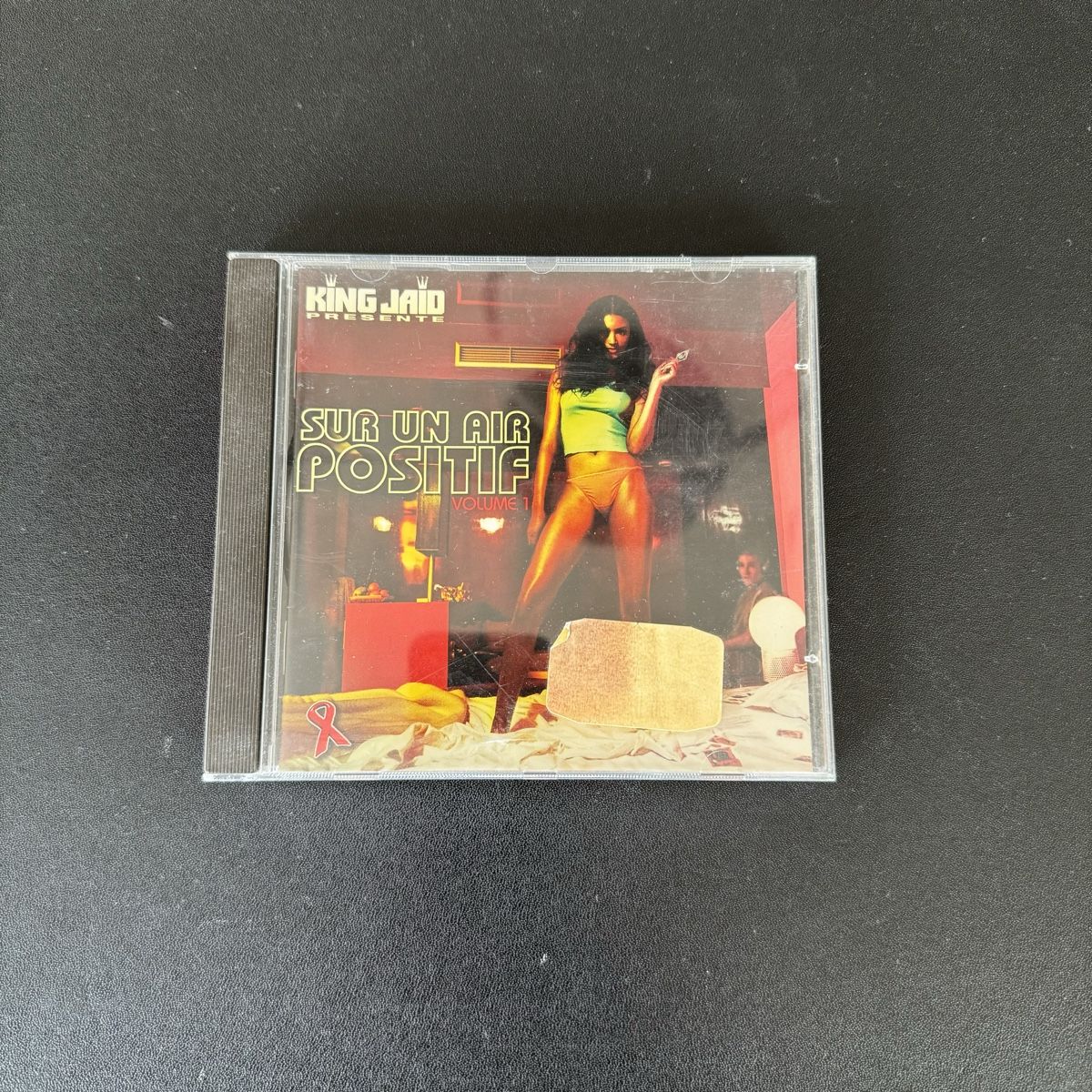 CD: King Jaid – Usato da Zürich venduto da Aesti