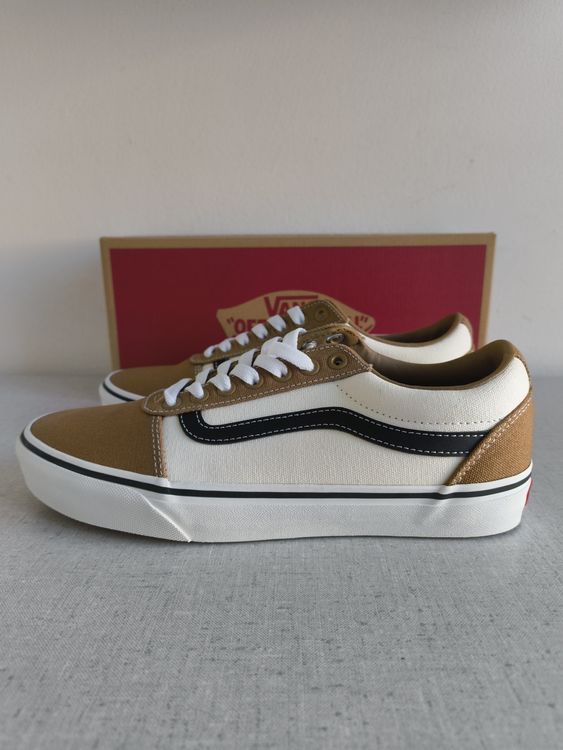 Vans Scarpe da uomo: Vans Ward, Grösse US 8,5 EURO 41 – Nuovo e nell'imballaggio originale da Uitikon Waldegg venduto da PJLS1 3