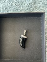 Thomas Sabo charm Zahn schwarz