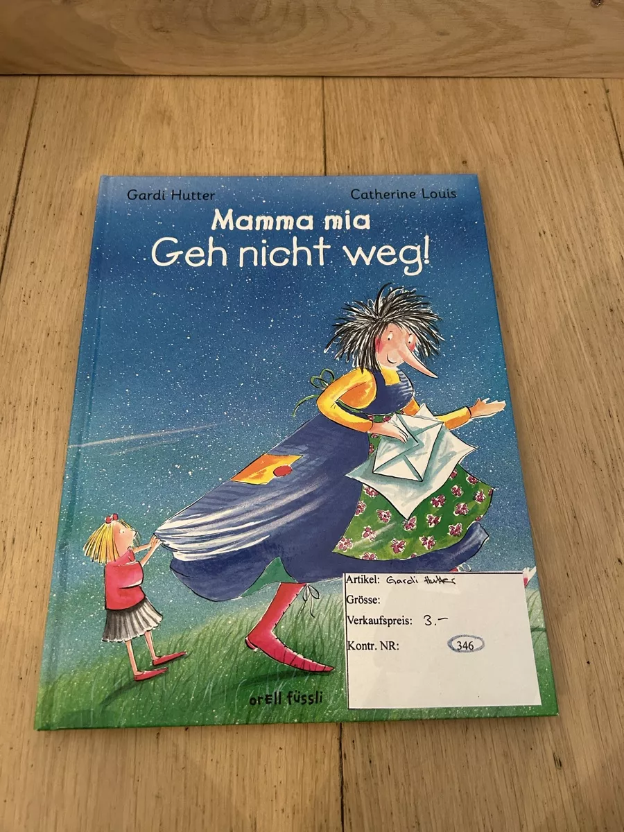 Libri: Kinderbuch  – Nuovo (secondo la descrizione) da Lengnau AG venduto da Ricorn