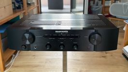 Marantz PM6007 Verstärker Schwarz neuwertig