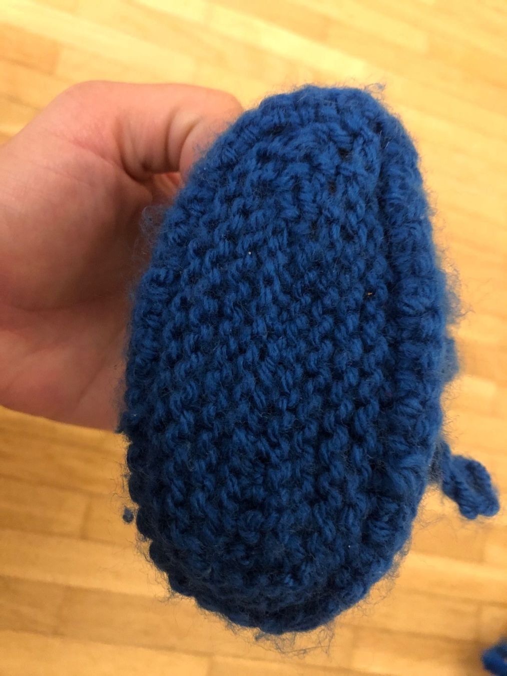 Chaussettes enfants: Gestrickte Babysocken – D'occasion à Lupsingen par sta_wgg5 2