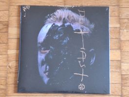 Rammstein, Du Hast - 7" Single White Vinyl EU 2023 Neu